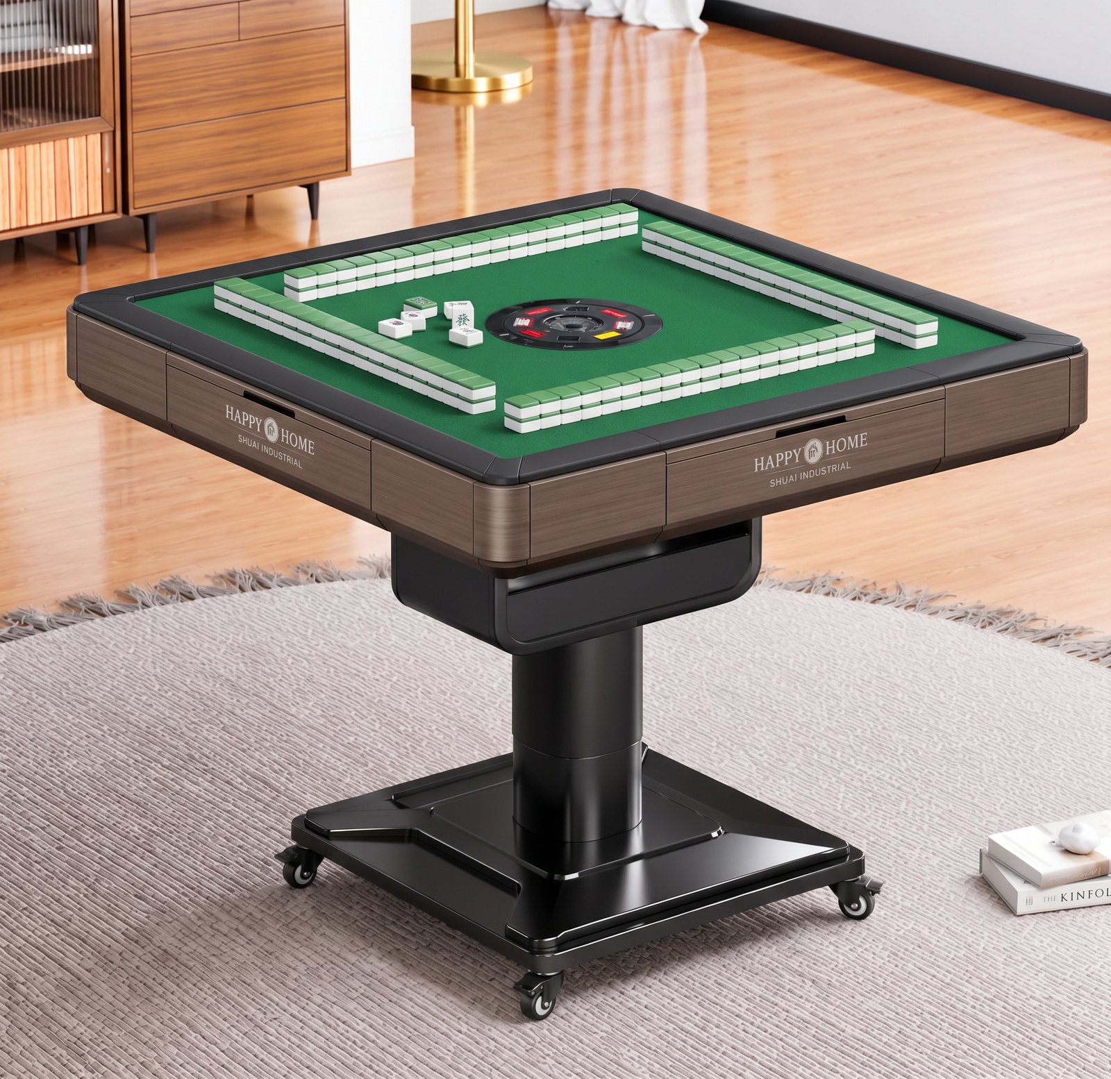 AUTOMATIC MAHJONG TABLE MODERN - Rumah Mahjong Indo